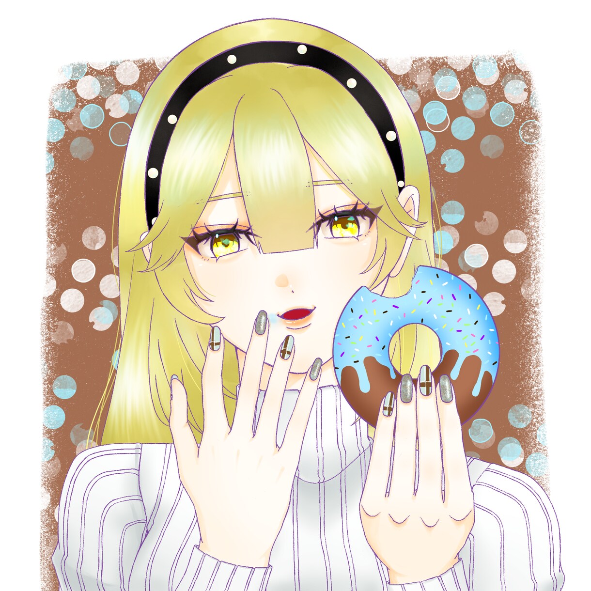 SNSアイコン、サムネ等作成します 絵柄、雰囲気等ご要望に添ったイラストを制作させていただきます イメージ1