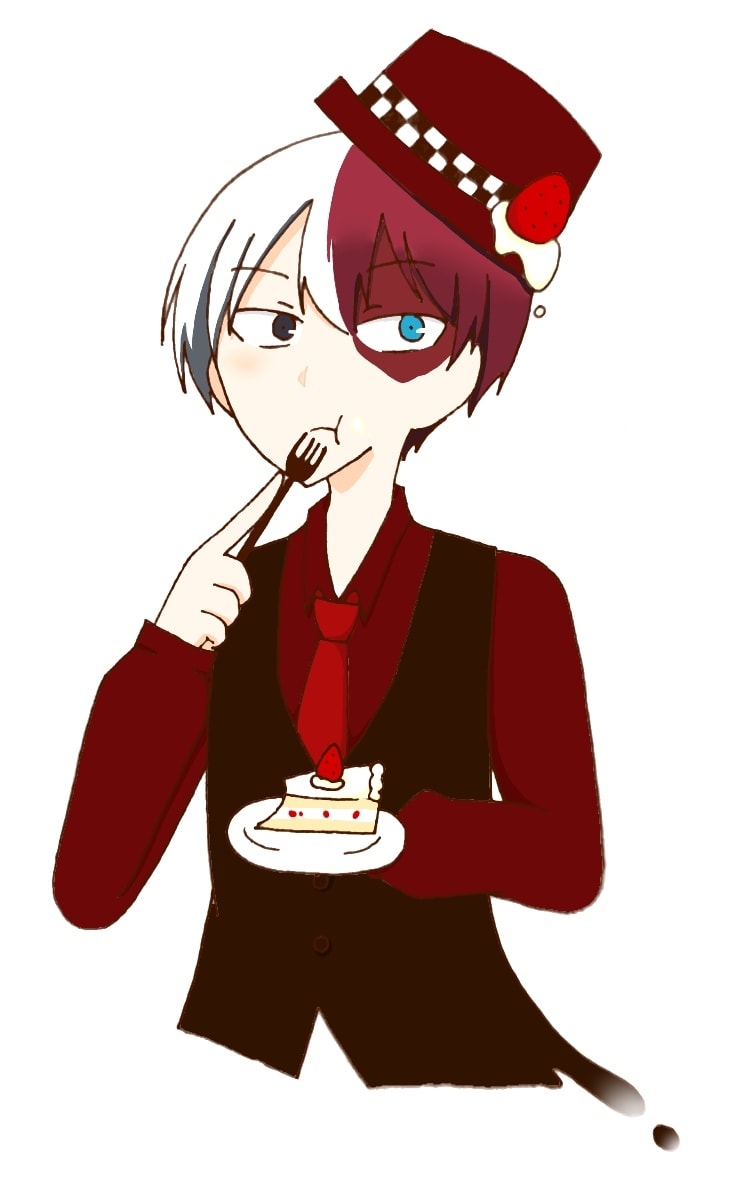 ヒロアカの絵を中心に描いてます まだまだ未熟ですが頑張って描きます！！ イメージ2