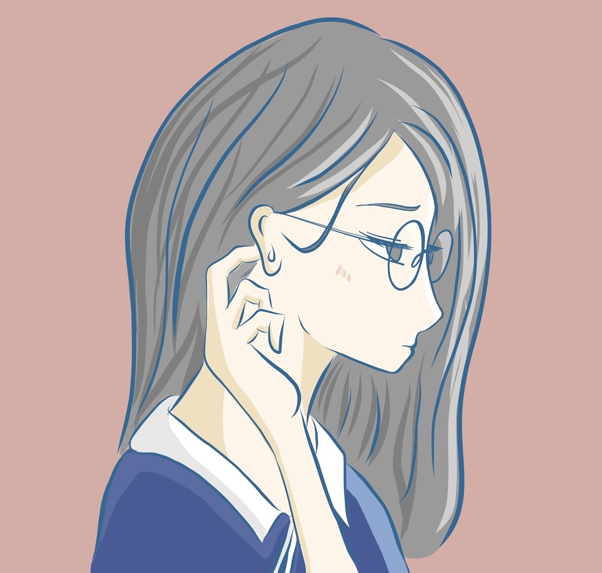 可愛いorクールテイストで似顔絵/イラスト描きます プレゼントやSNSアイコンにもぴったり！ イメージ9