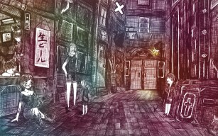 SNSなどのアイコンかきます 可愛いから中性的、カッコイイけいのアイコン描きますよ！ イメージ3