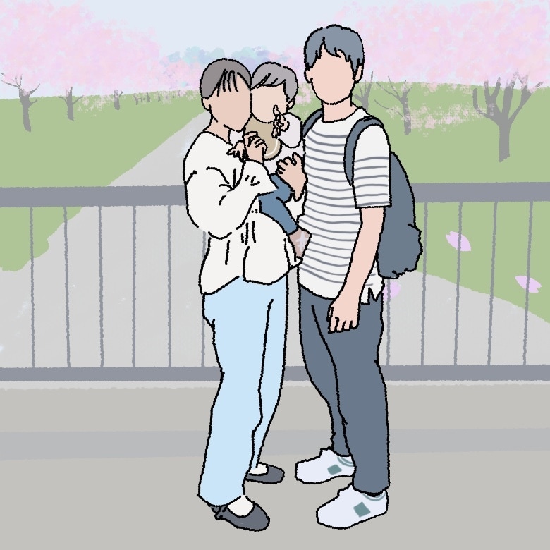 商用利用可！シンプルで温かい似顔絵を描きます 温かみのある特別な似顔絵を。色や表情の追加も可能です。 イメージ5