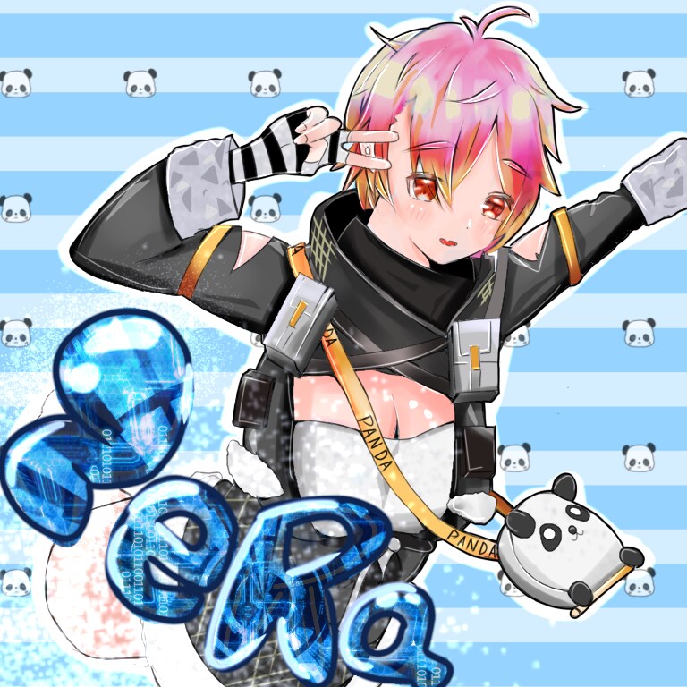 あなたが望むアイコン、イラストを描き作成します カッコイイものから可愛いものまでアイデアを参考に作ります イメージ4