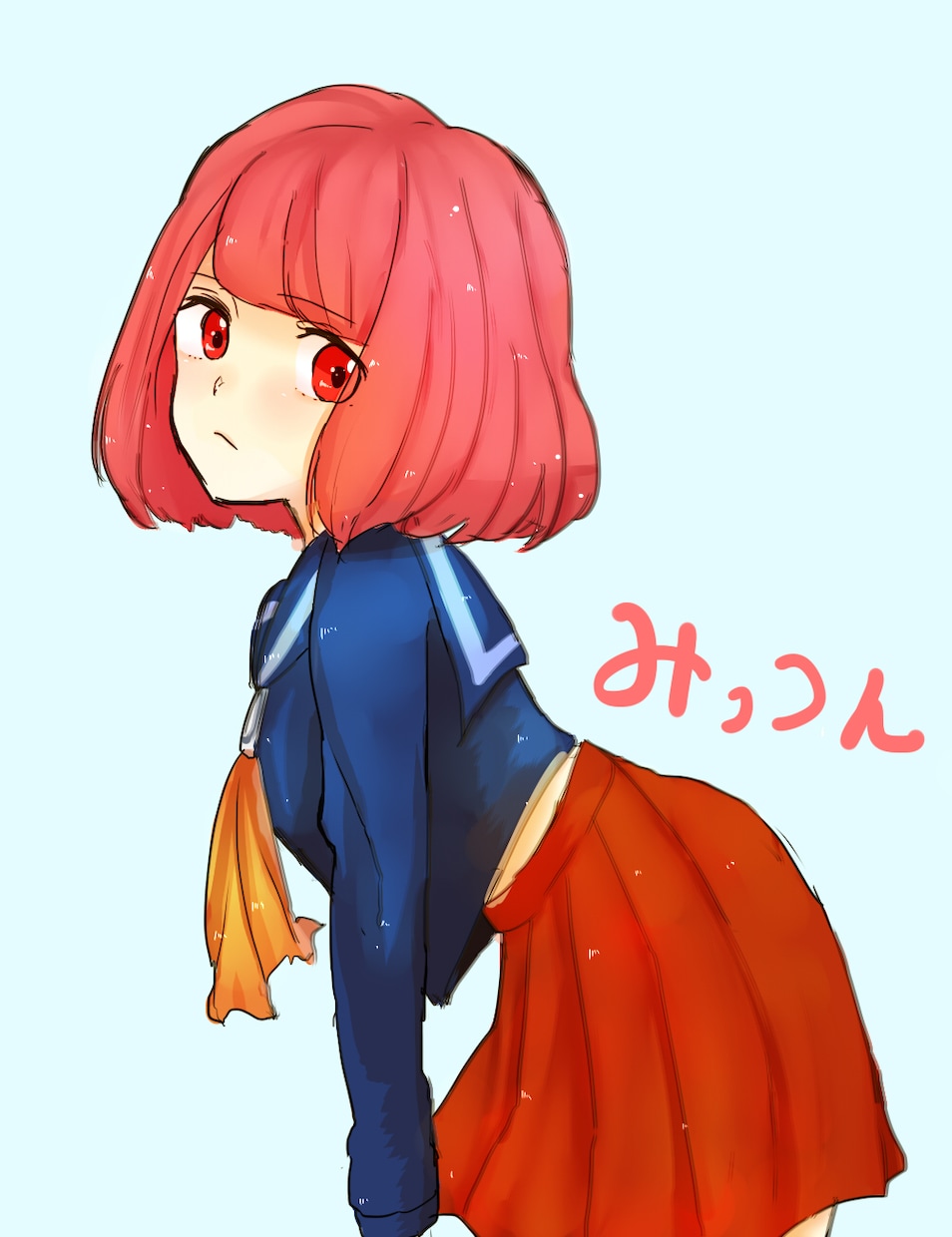 イラスト描きます。アイコン　一枚絵　似顔絵　なんでも可 イメージ2
