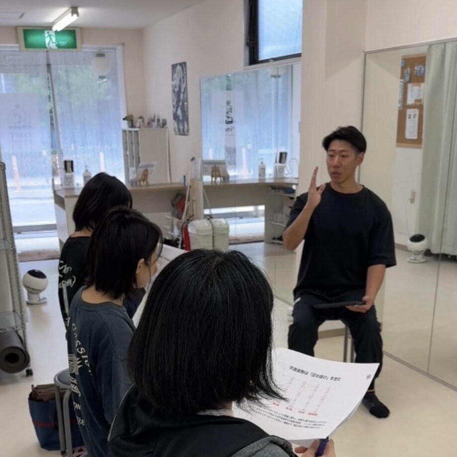 初回限定‼︎声を出さない「身体操作」ボイトレします 運動苦手な人にこそ受けて欲しい「身体（楽器）のチューニング」 イメージ1