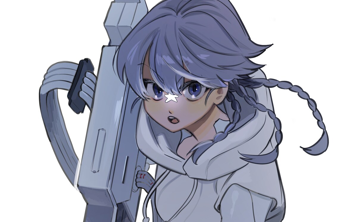 キャラクターの魅力が伝わる一枚絵を制作します 表情・仕草・構図で魅せる一枚絵を制作します イメージ7