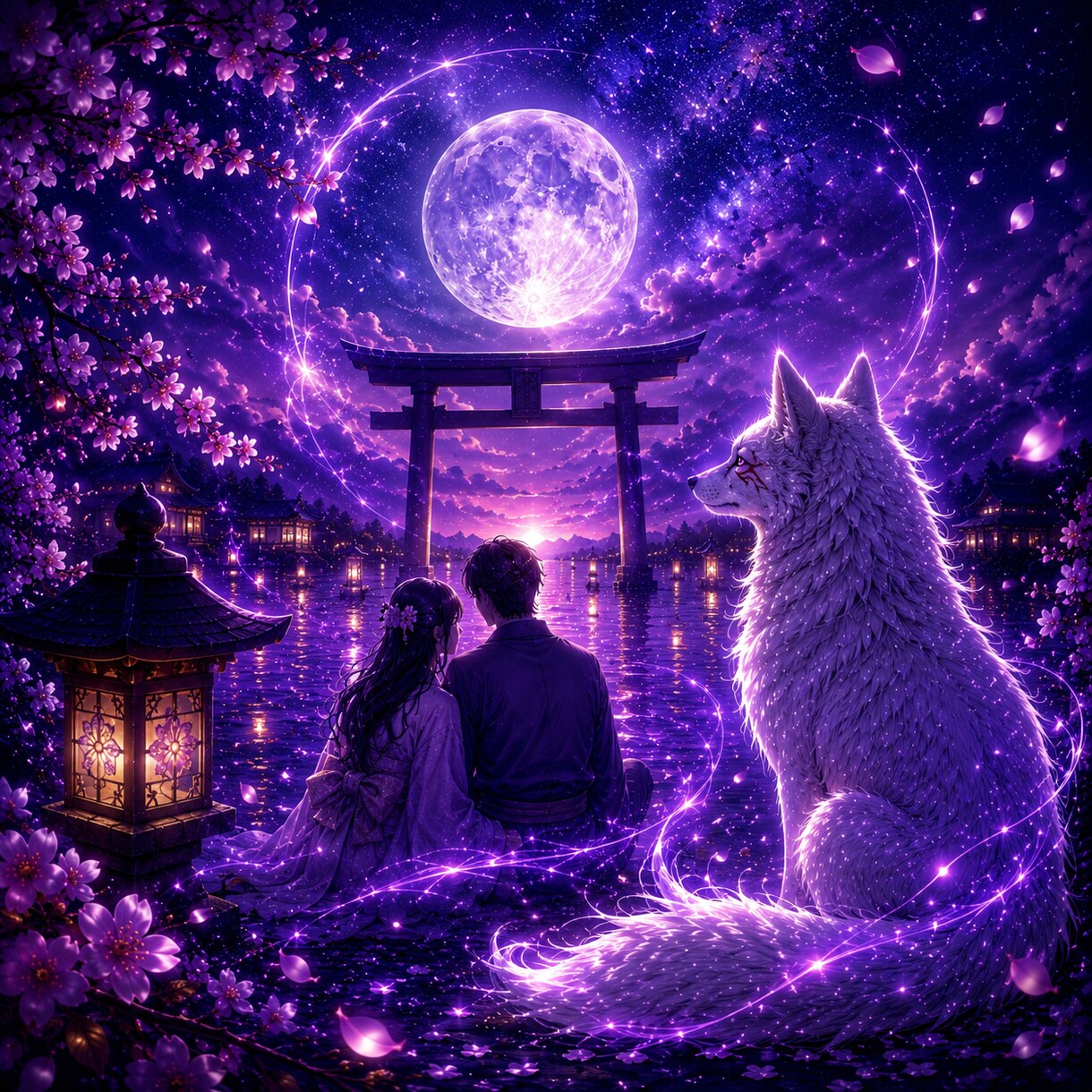 彼との結婚の可能性と未来を読み解きます 白狐が宿縁の先にある未来を照らします イメージ5