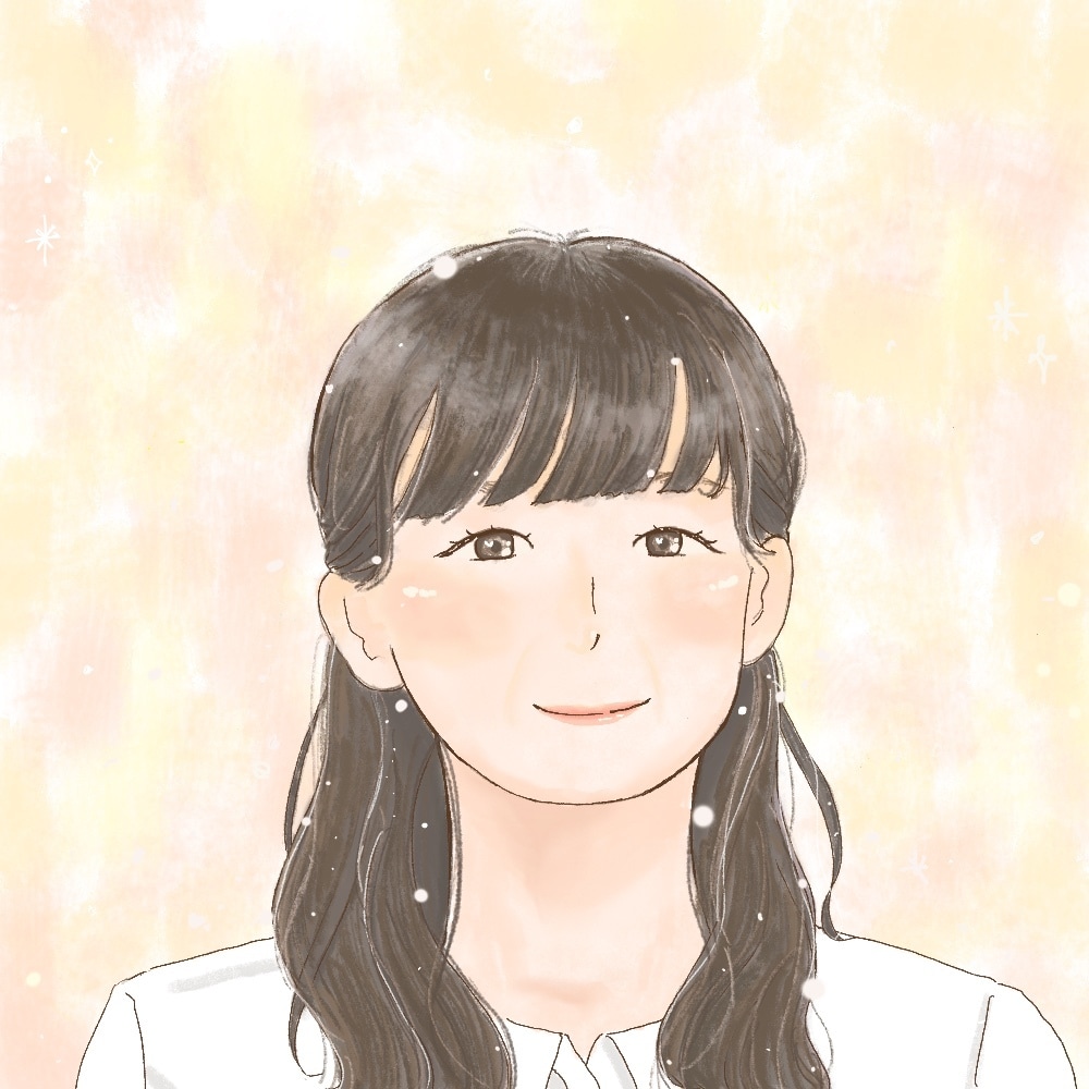 優しいタッチでSNSアイコン/似顔絵をお描きします お写真をもとに優しくてほんわかするイラストをお描きします！ イメージ6