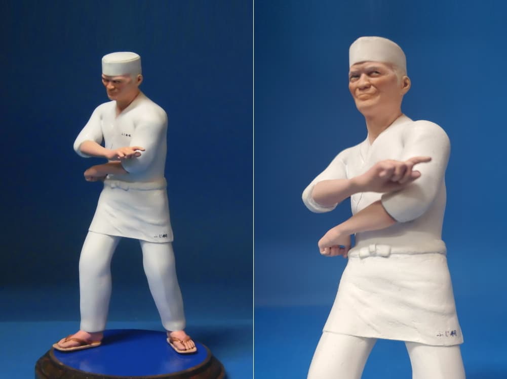 造形職人がリアルフィギュアを作ります 造形歴20年、お写真からあなただけの一体をお届けします イメージ3