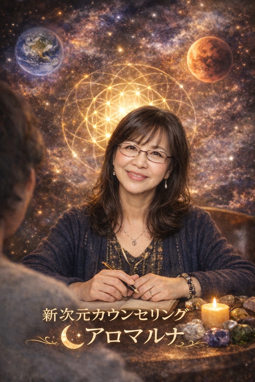 思考では変わらない悩みを根本から整えます 「分かっているのに変わらない」状態を終わらせたい方へ イメージ1
