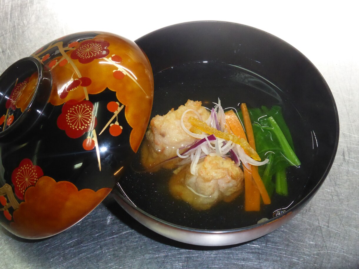 初心者向けイタリアンお教えできます 元大使公邸料理人（大使陛下の料理人）がお教え致します。 イメージ2