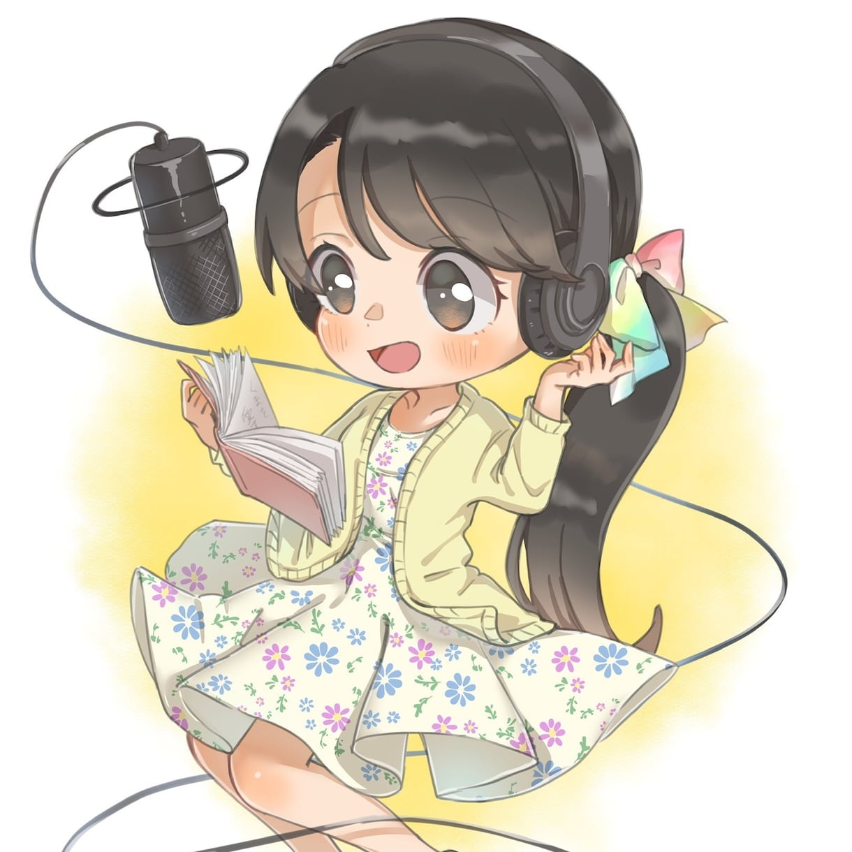 声をお届けいたします 想いの伝わるナレーション、素早く納品いたします。 イメージ1