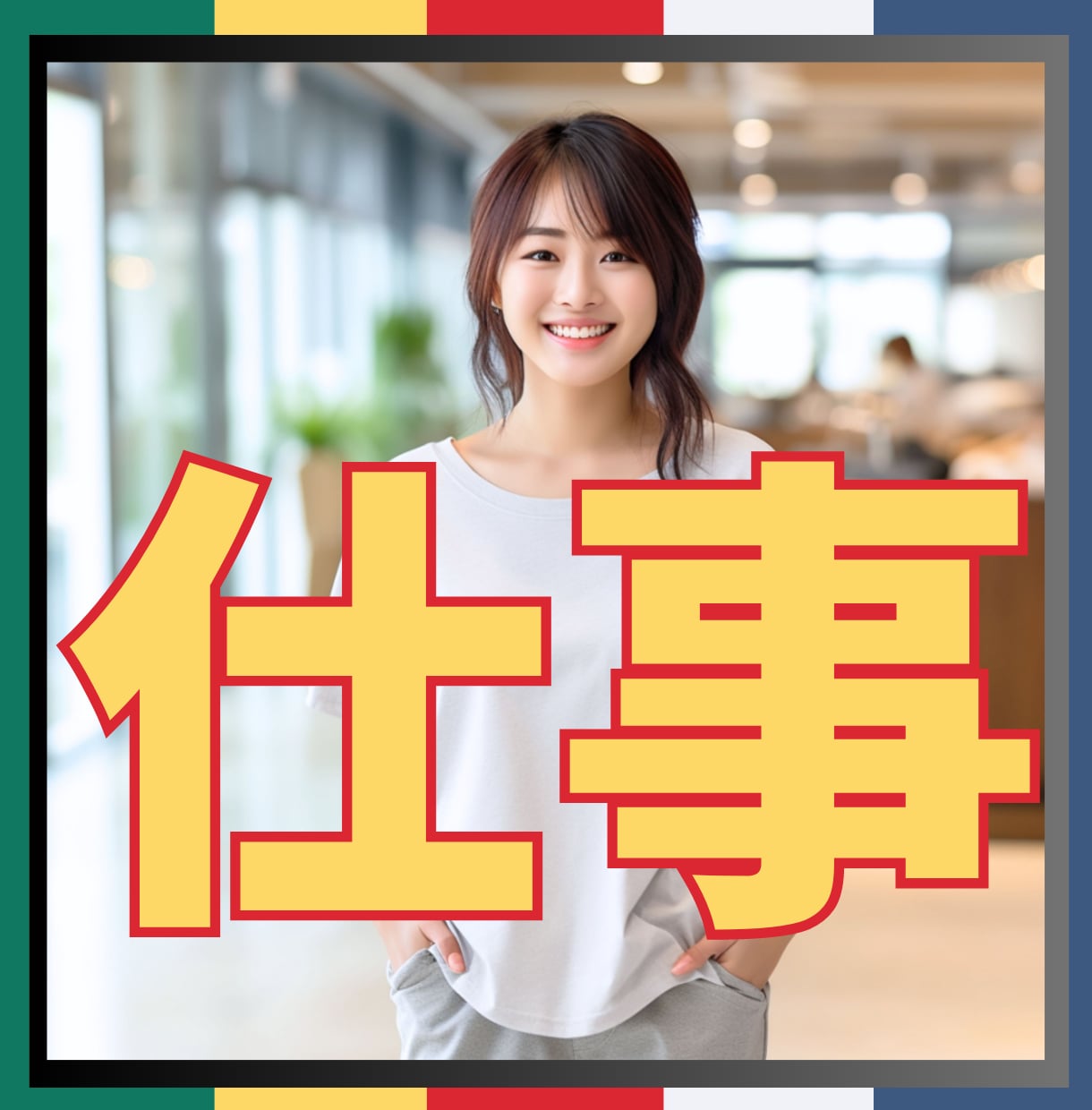輝く未来へ♪仕事運アップのお手伝いを致します 転職・就職☆最高のキャリアパートナーがあなたの未来をサポート イメージ1