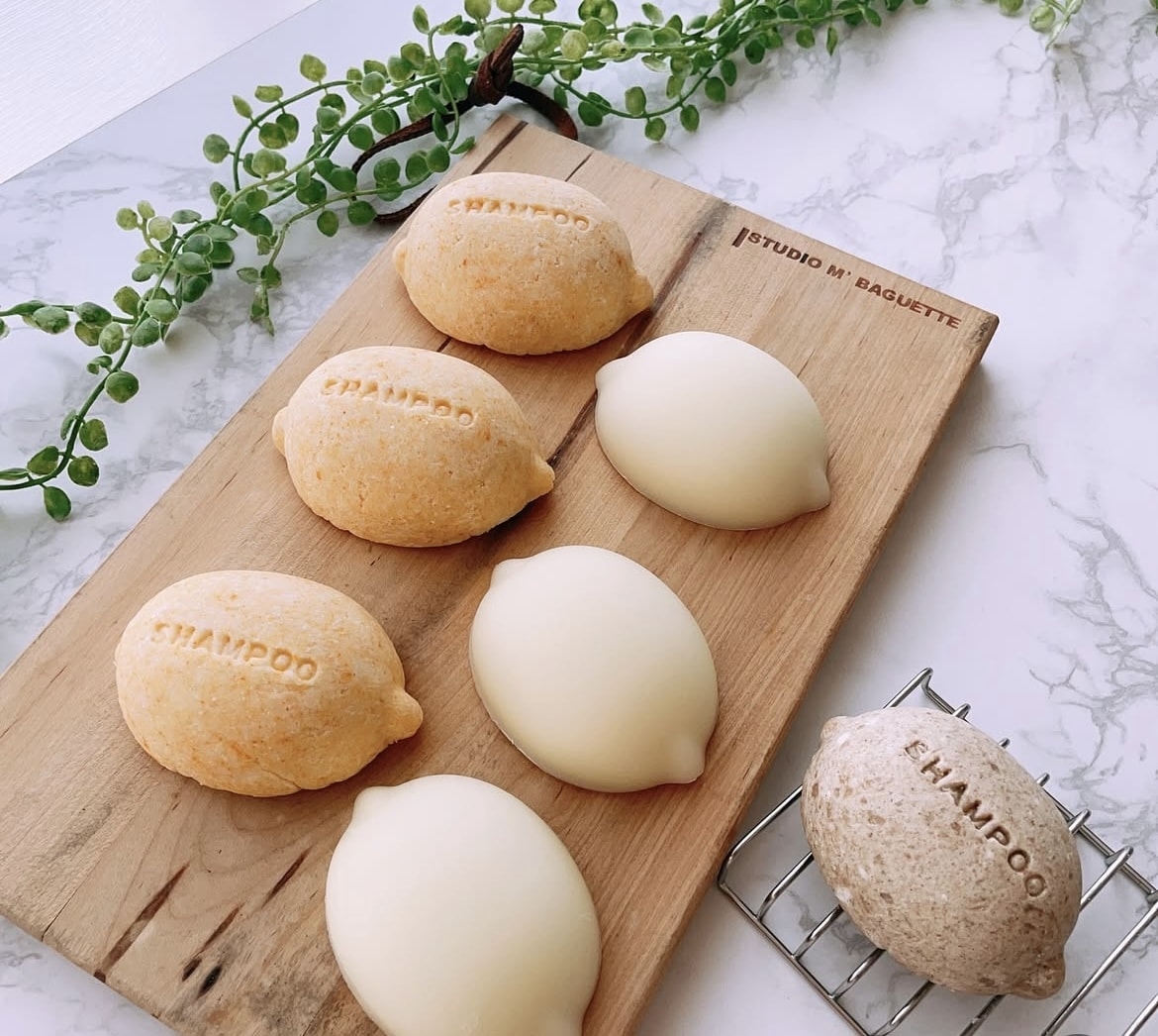 美髪シャンプーの作り方をお教え致します 自然素材で髪と頭皮に優しいシャンプーを手作りしましょう★ イメージ1