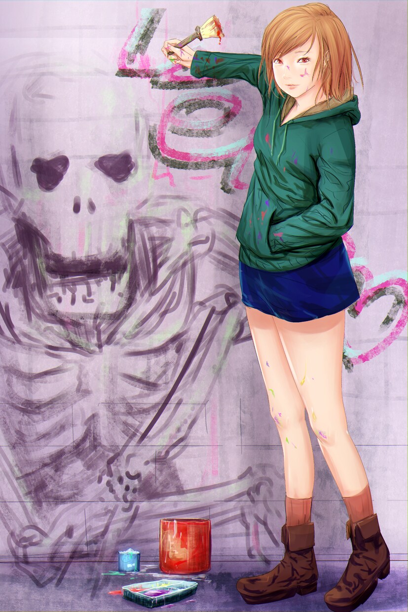 漫画描きます あなたのご希望の漫画夢駅漫画をかきます イメージ4