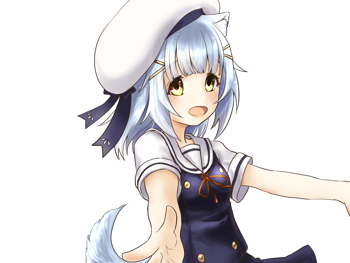 可愛いカッコいい立ち絵一枚絵アイコン等作成します 老若男女問わず様々なイラスト作成します！ イメージ4