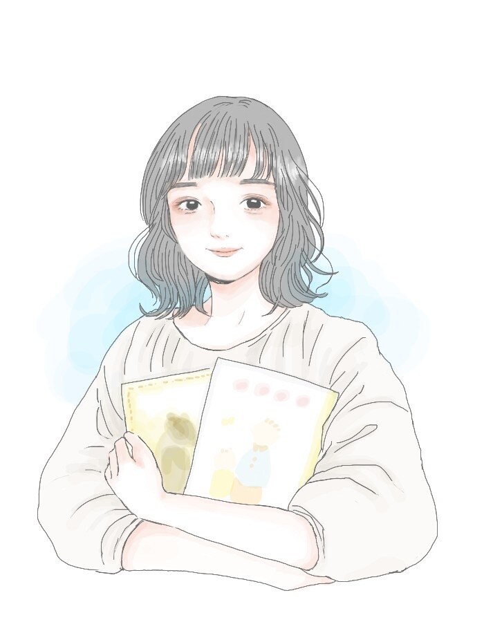ゆるいシンプルな似顔絵イラスト描きます SNSアイコン画像にオススメ♪ イメージ4