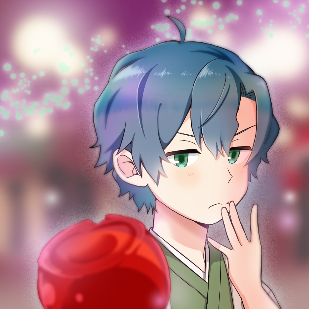 アイコン描きます あなたのアイコンを描かせてください！ イメージ4