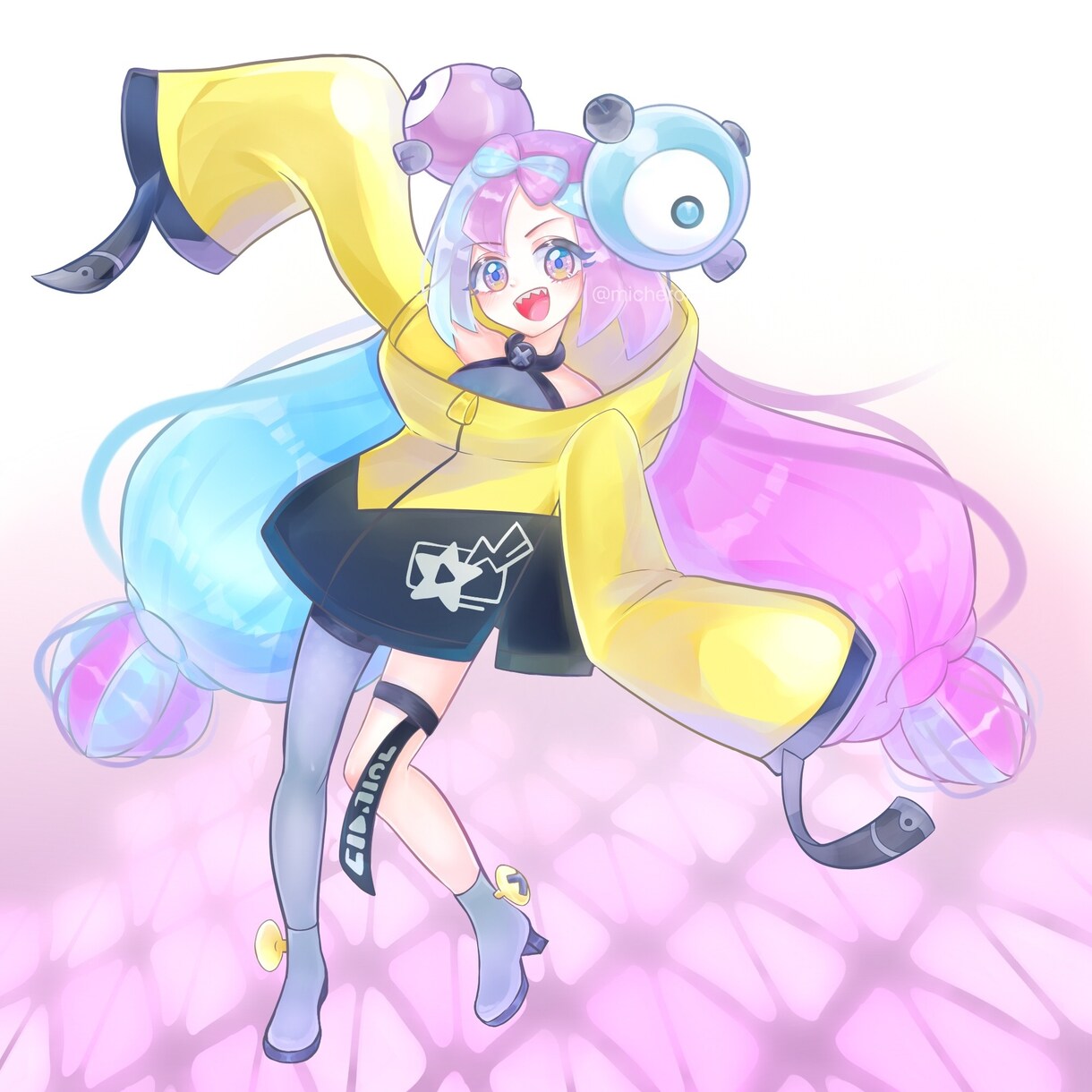 可愛いキャラクターデザインのアイコンを描きます 男の子も女の子も可愛い物が好きな方集合！ イメージ3