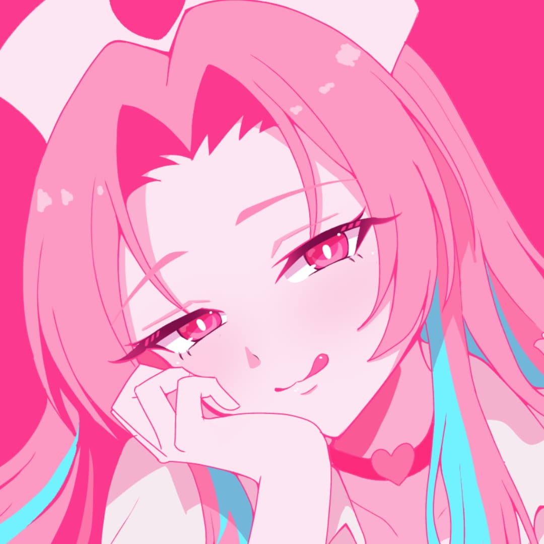 ポップで可愛いVtuberさんのイラストを描きます 収益化サービスで利用OK！Vtuberさんにおすすめ イメージ1