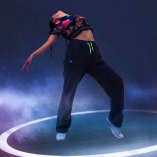 ダンス】胸、腰柔らかくなるアイソレおしえます ラテンのしなやかな上半身の動きレクチャーするじょ イメージ1
