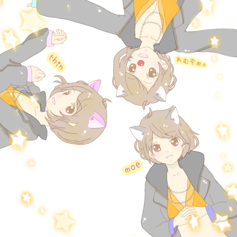 SNS等アイコンのイラスト描きます 自分だけのキャラ絵が欲しい方はぜひ！ イメージ4