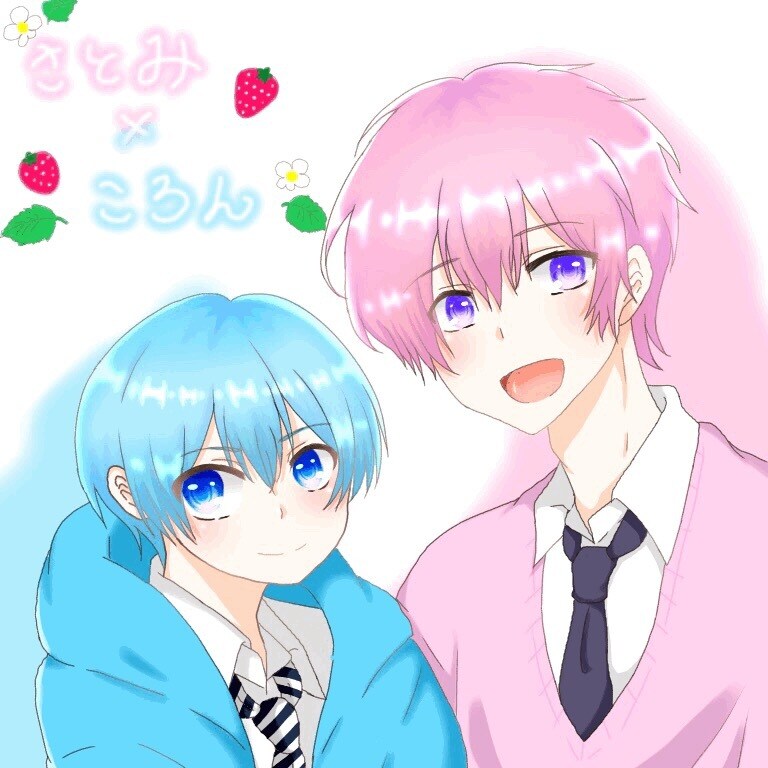 SNS等で使用できるオリジナルイラスト承ります 似顔絵やペット、擬人化その他色々なオーダーで描かせて頂きます イメージ4