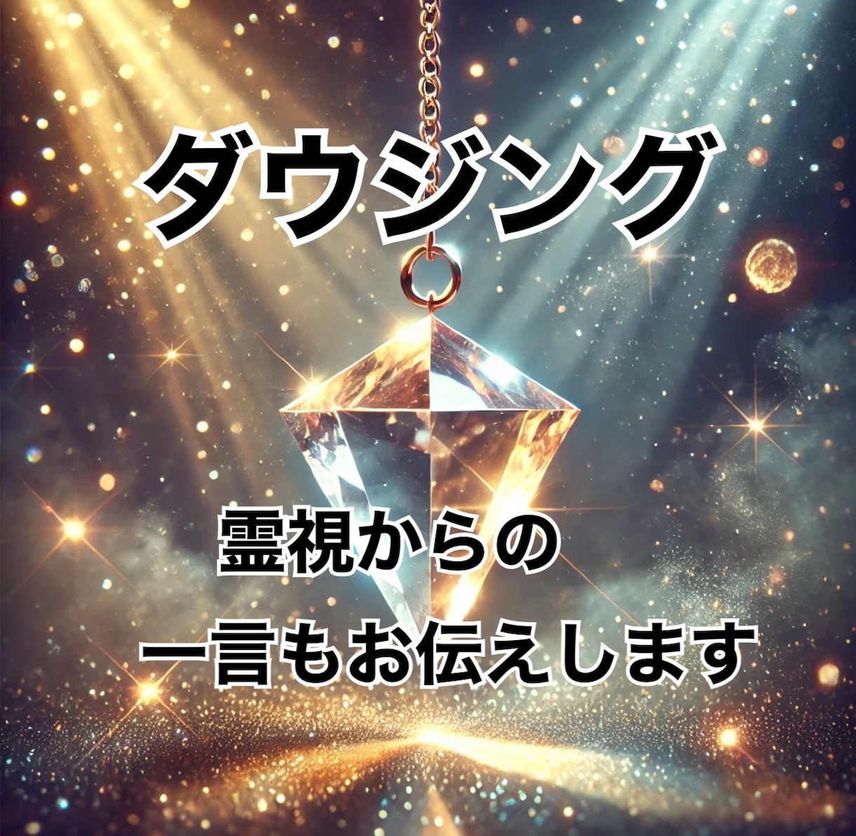 5問ダウジングでYESorＮＯ！悩みをズバリ視ます 守護霊様との対話からのYESorＮＯ！ハッキリ答えが欲しい方 イメージ2