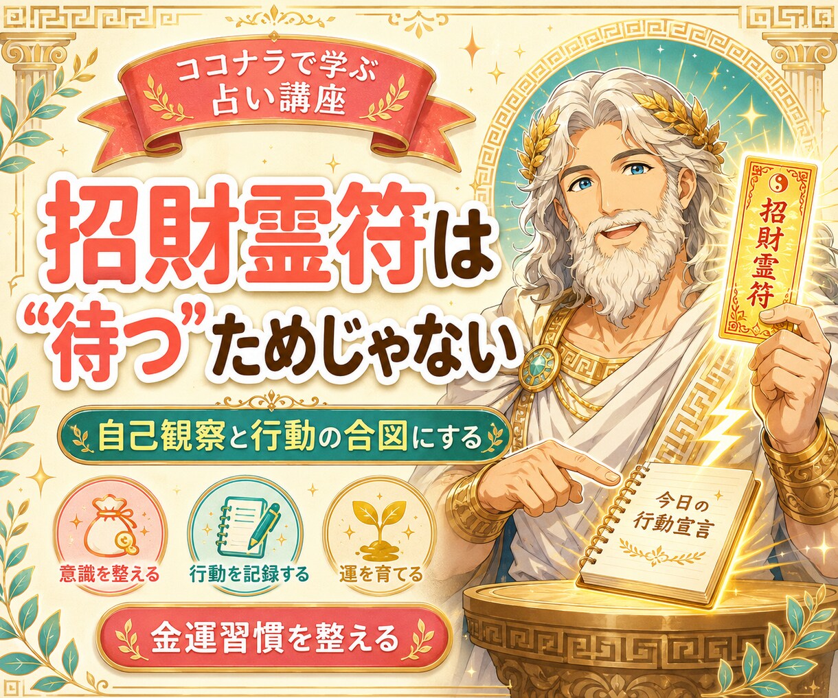 宇宙銀行招財式金運ワークを7日で修得できます 銀行元締のゴーギャン、アーバン、アイバーソンの波動調整付き イメージ4