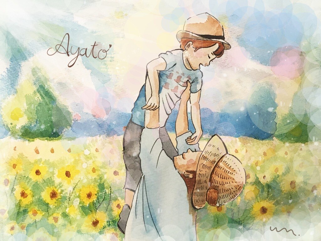 さまざまなテイストで似顔絵描きます お子様の成長記録や記念日のプレゼントにできる似顔絵描きます イメージ4