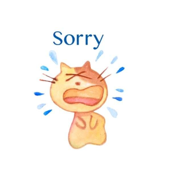 水彩でアイコン用イラストかきます ☆ちょっとしたアイコンに使える動物などのイラスト描きます♪ イメージ2