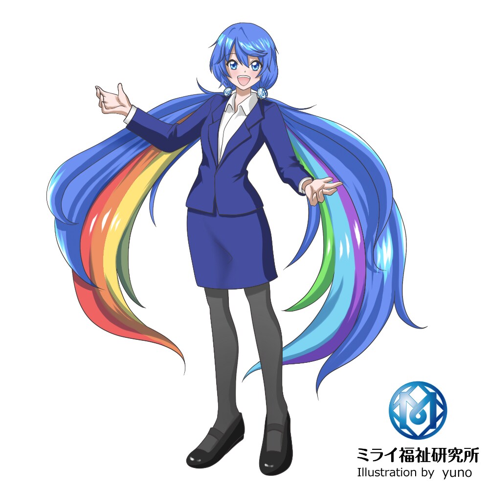 キャラクター立ち絵描きます 絵柄幅広め！　様々な用途に対応します イメージ4