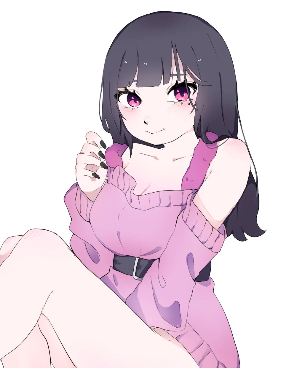 可愛い女の子描きます 有料オプションなし！SNSアイコン、動画用イラスト等 イメージ3