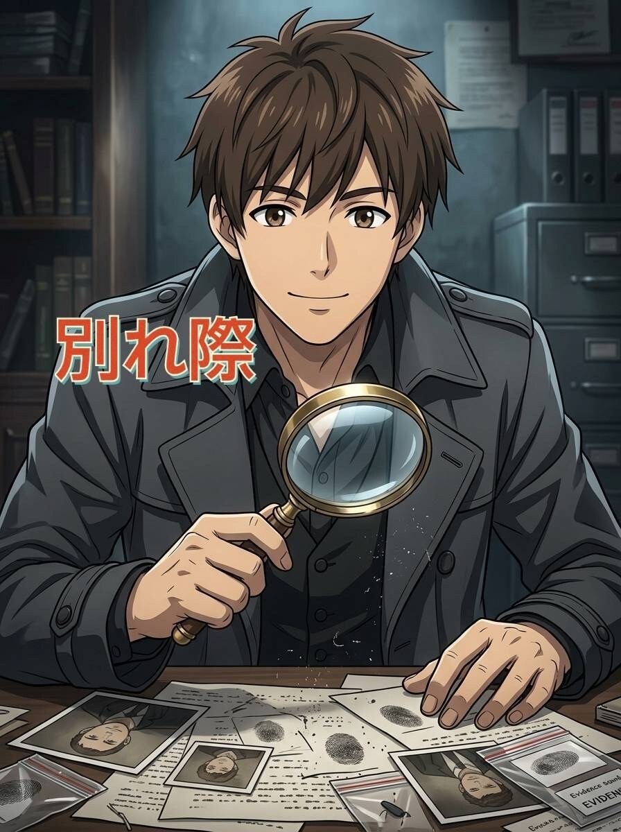 これって別れめ？二人の別れ第三者の目線で見極めます ☆恋人、友人の別れめを紐解いて見極めていきます イメージ2