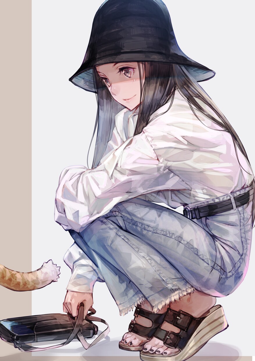 あなたのイラストを【売れるイラスト】に添削します 【初心者でも安心】現役プロが貴方の「上手くなりたい」を応援！ イメージ4