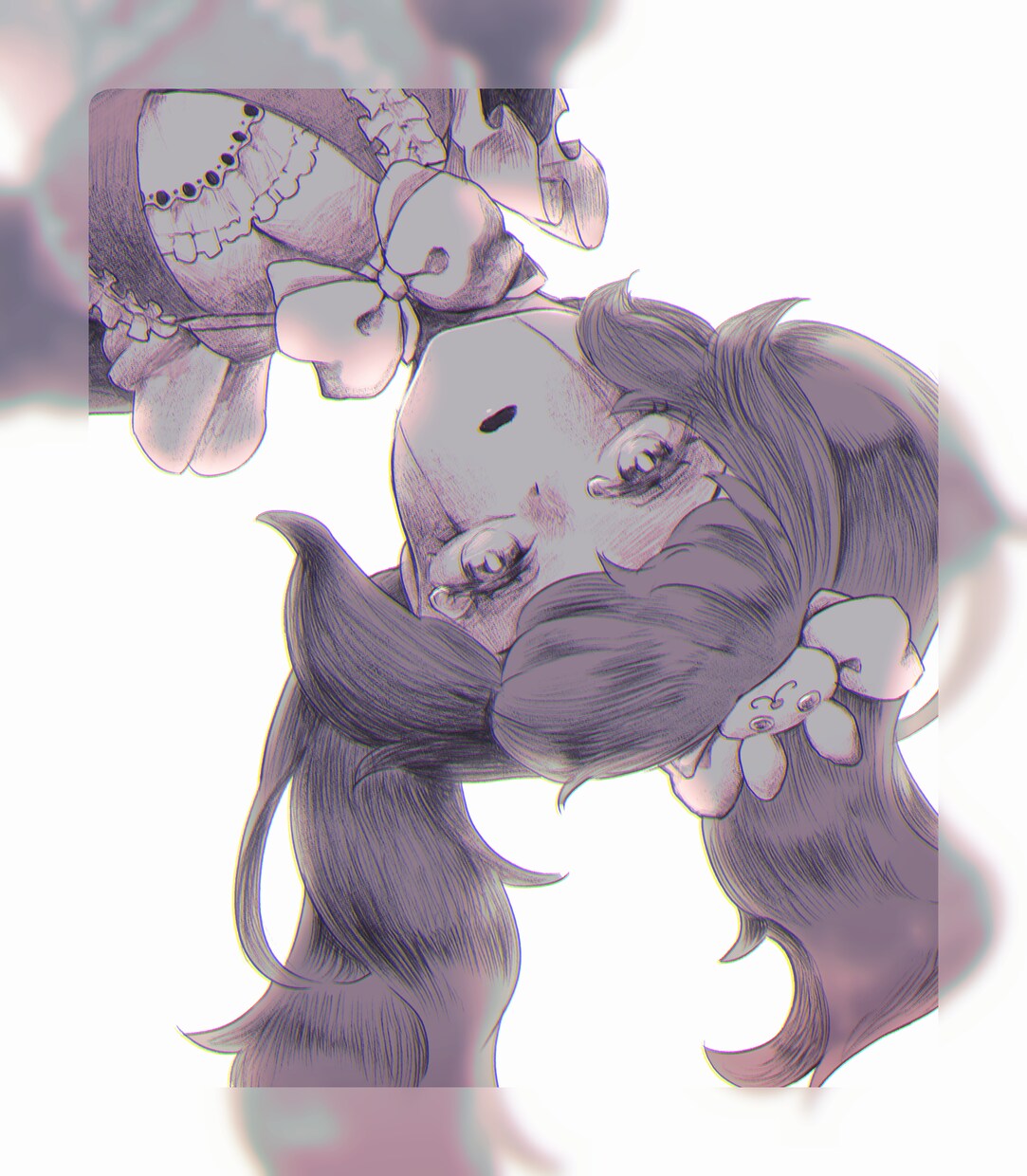 やわらかな塗りでイラスト描きます 可愛らしいタッチに繊細な色使いで目を引くイラスト提供します イメージ4