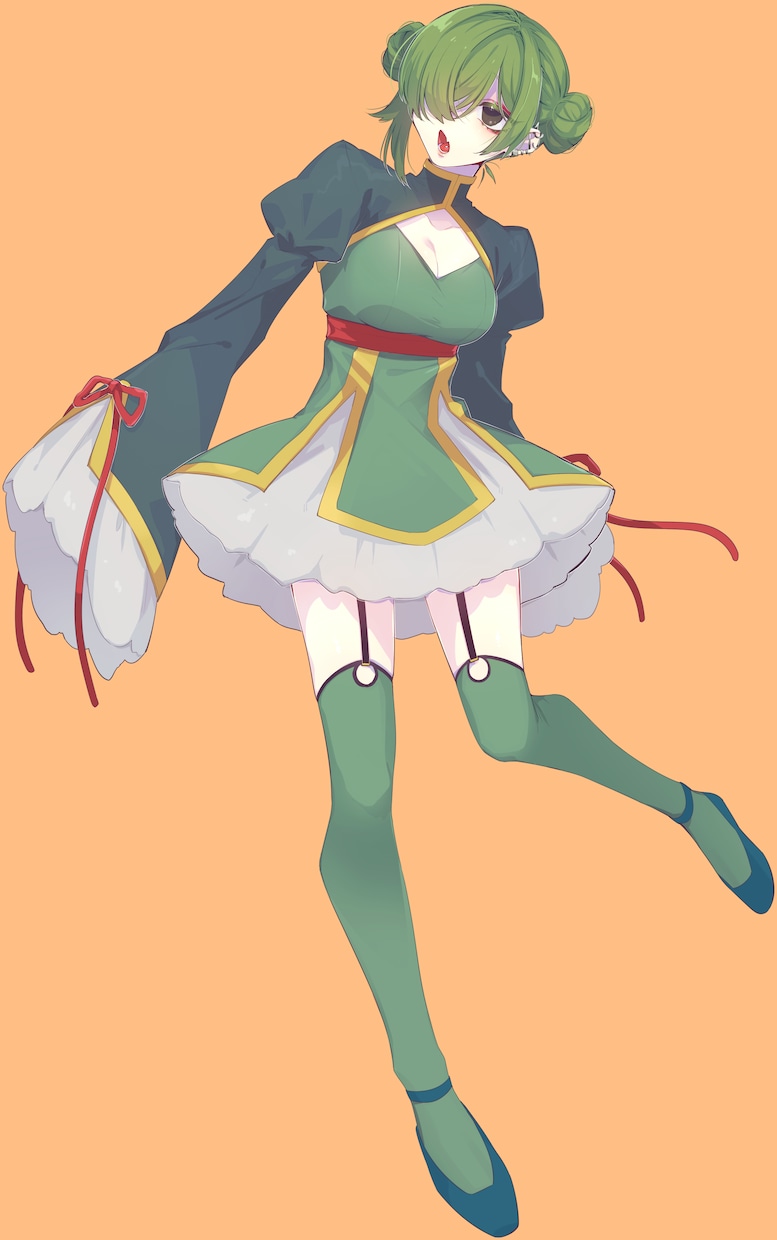 可愛い女の子～かっこいい男の子まで！描きます 一枚絵/サムネイル/SNSアイコン　など イメージ5
