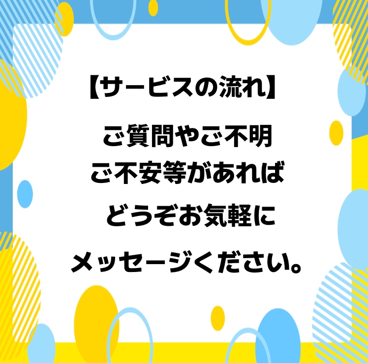 仕事・転職・副業のモヤモヤを3日間で整理します 転職・副業・複業・独立。あなたに合う選択肢を一緒に見つけます イメージ3