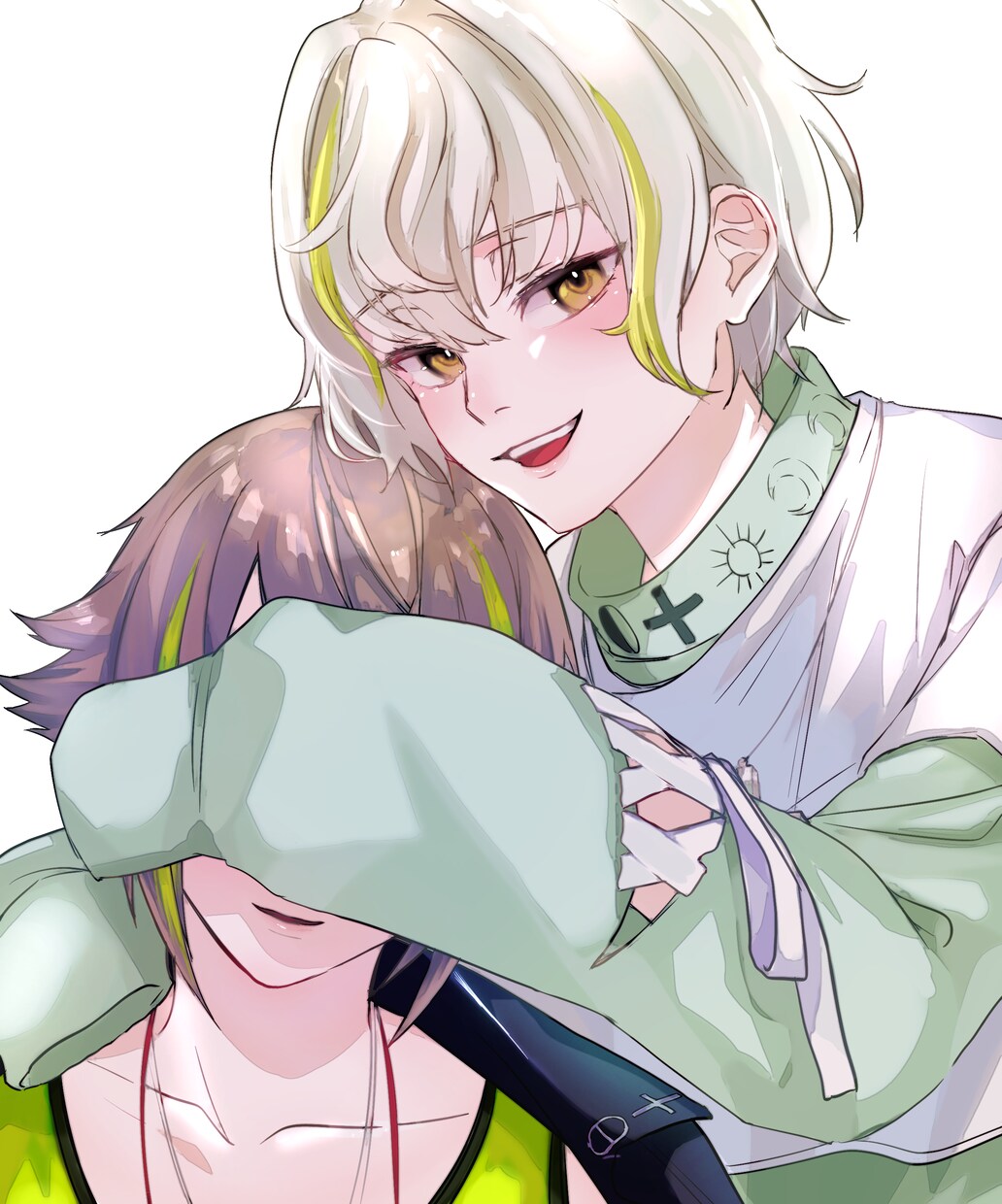 最短3日！イラスト全般幅広くお受けいたします 金欠なのでご依頼ください( ; ; )！！ イメージ4