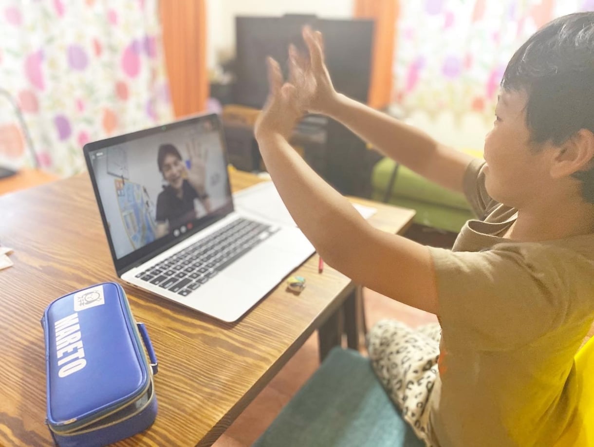オンライン家庭教師（小学生向け）を行います 元小学校教師である教育のプロが分かりやすく丁寧に教えます‼︎ イメージ3