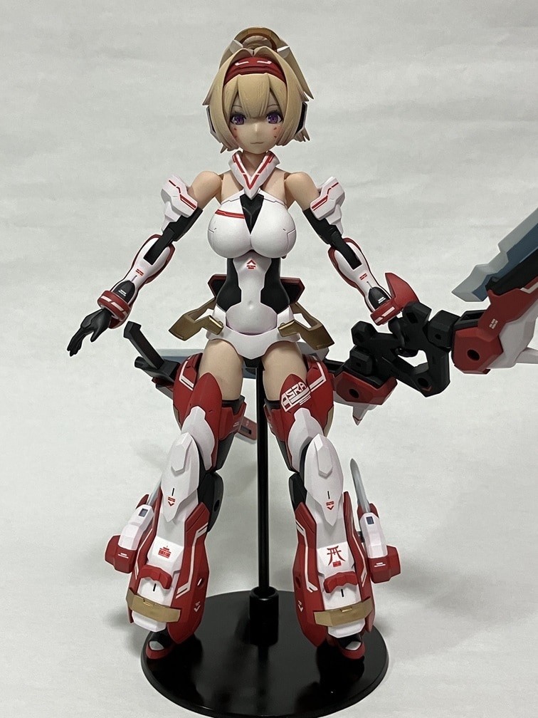 プラモデルの全塗装仕上げを代行します 【全塗装コース】プラモデルの全塗装・本格仕上げ代行 イメージ5