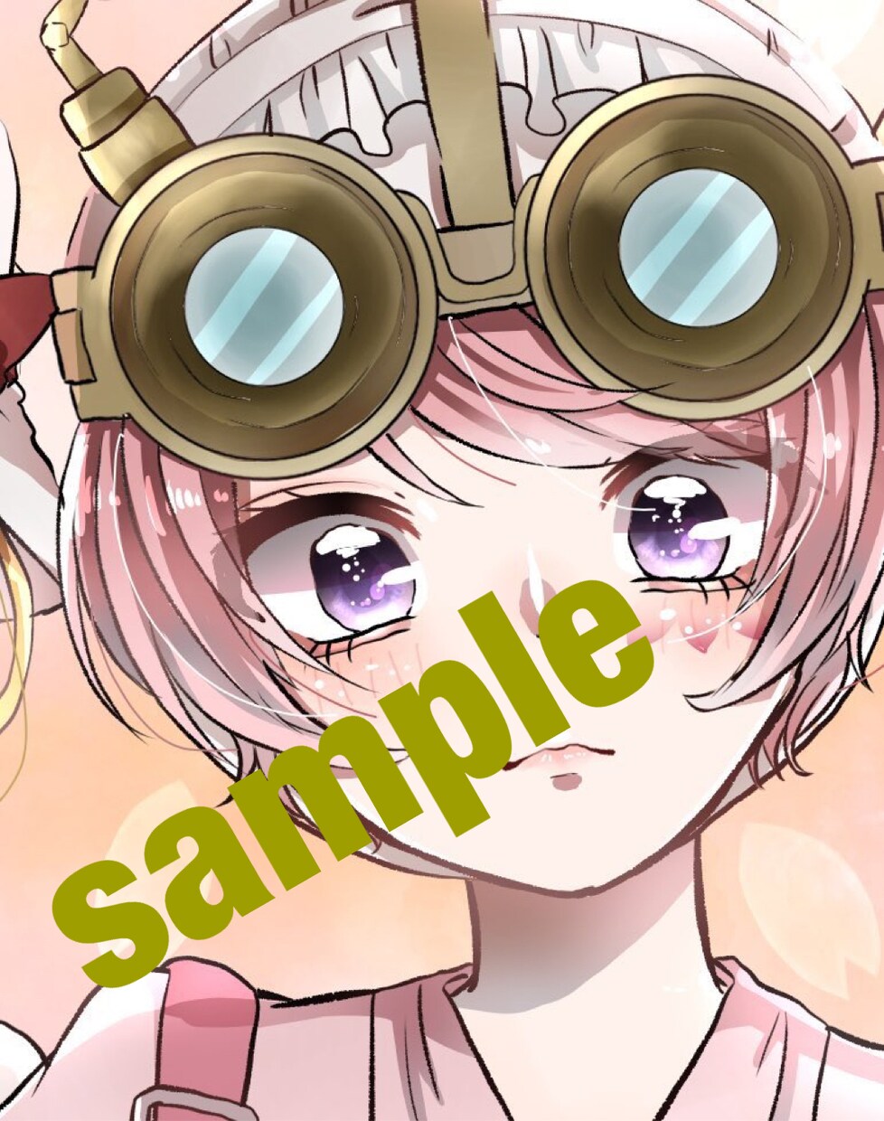 デフォから等身、けもみみまでアイコン描きます かわいいオリジナルアイコンがほしい方是非！！ イメージ6