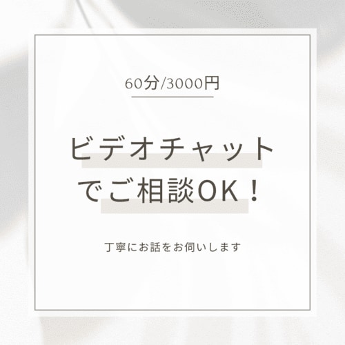 打ち合わせ用のビデオチャットサービスになります サイト制作や修正、コーディングご依頼の事前相談で不安を解消 イメージ1