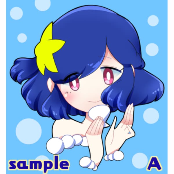 SNS用アイコンイラストお描きします 【オリジナルのSNS用アイコンイラスト作成】 イメージ1