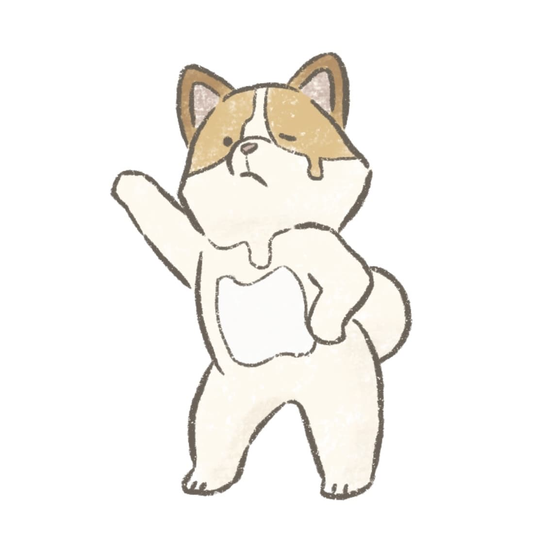 癒し系のキャラクターをデザインします 親しみやすいイメージにピッタリ！ イメージ1