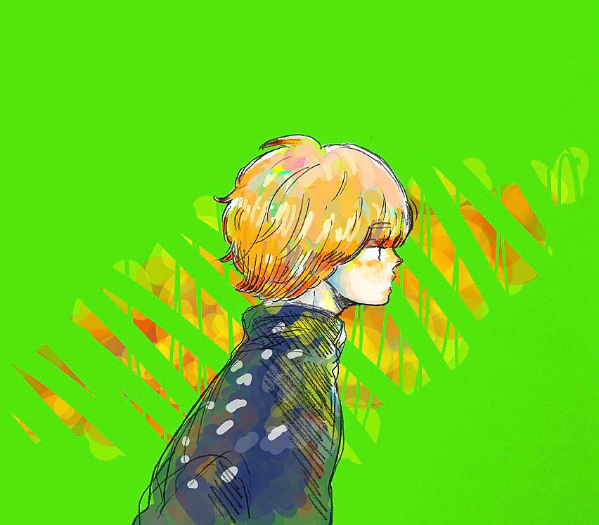 男の子、男性描きます ＊頂いたイメージを元に創作男子を描きます＊ イメージ10