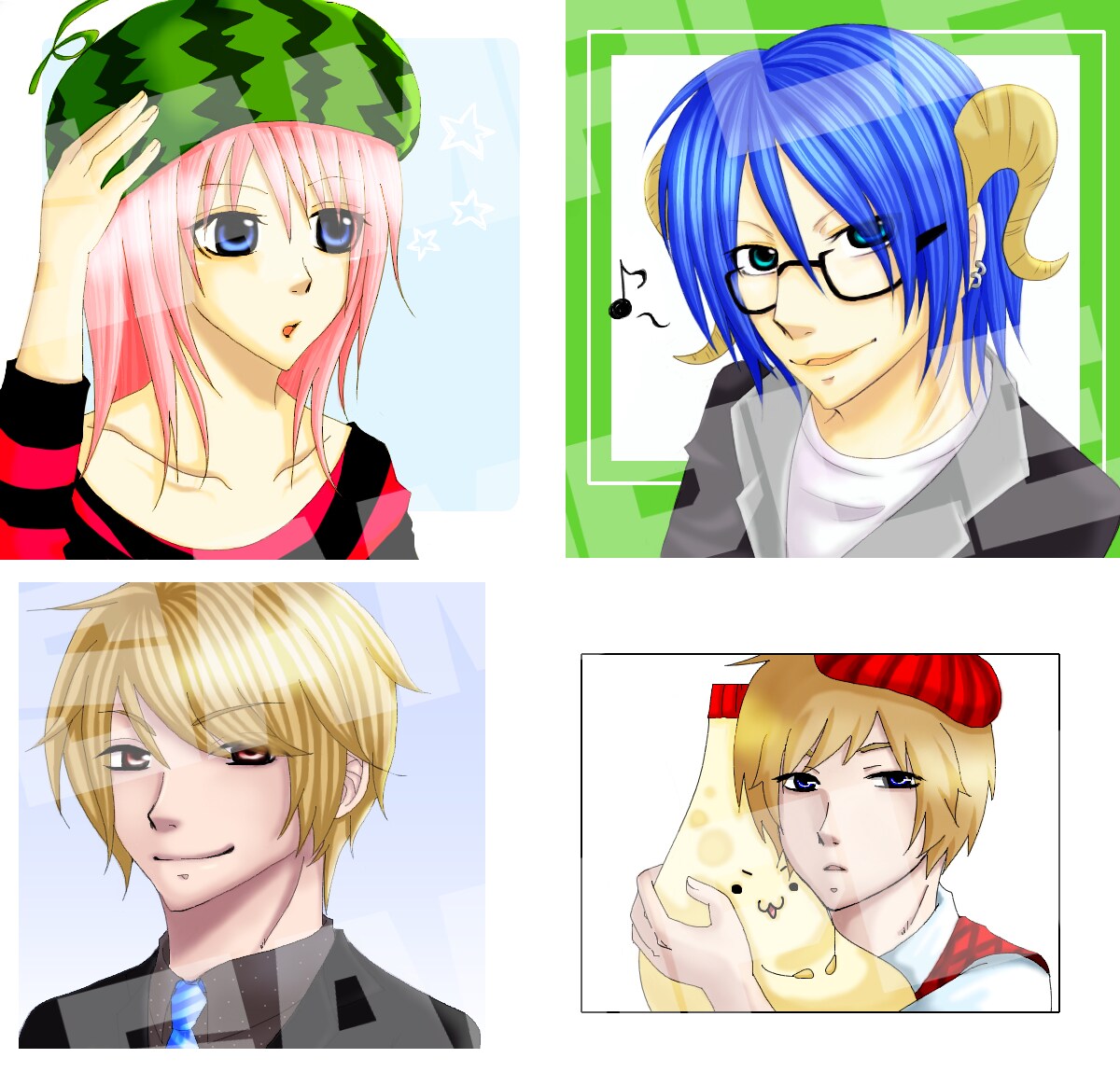 等身、SDキャラOK☆【アイコン作成】いたします YouTubeやTwitterのSNSのアイコンを描きます！ イメージ3