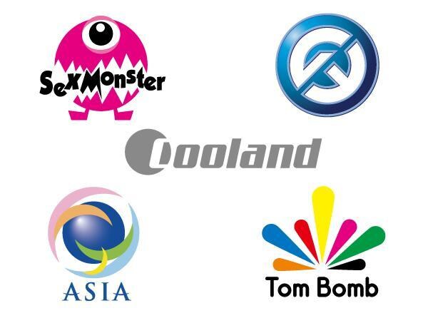 バンド・音楽サークル等のロゴマーク作成します 著作権譲渡料込! 印刷会社勤務の現役デザイナーが作成!! イメージ3