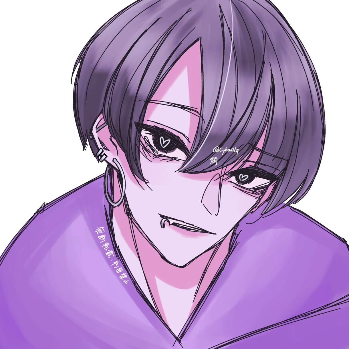 イラストお描き致します アイコン、サムネイル、なんでもどうぞ！ イメージ1