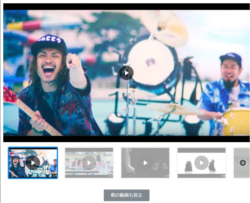 Webサイトの「あれいいな！」サイトに導入します 問い合わせフォーム！画像スライドショー！次々表示される文字！ イメージ9