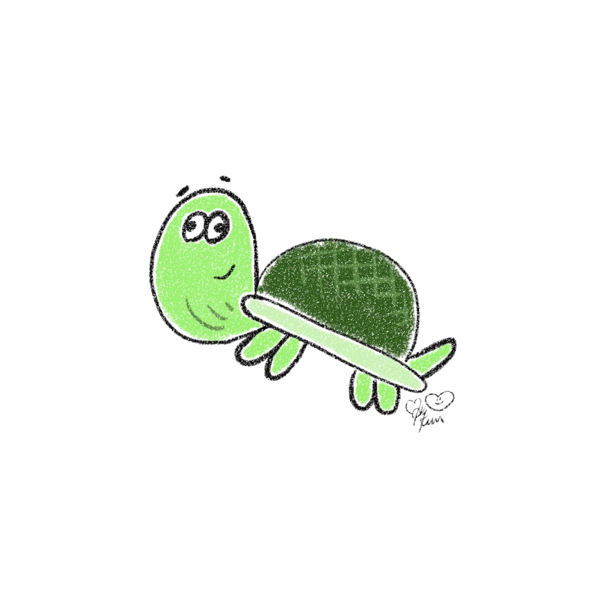 似顔絵をイラストにします 思い出やインパクトに1枚いかがですか？ イメージ8